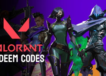 Valorant Redeem Codes