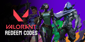 Valorant Redeem Codes