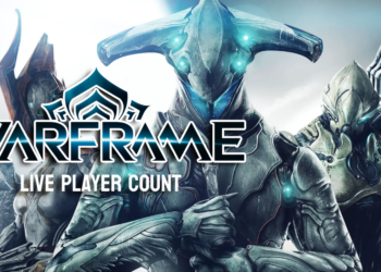 Warframe Live Player Count