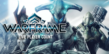 Warframe Live Player Count
