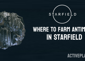 Where to farm Antimony in Starfield
