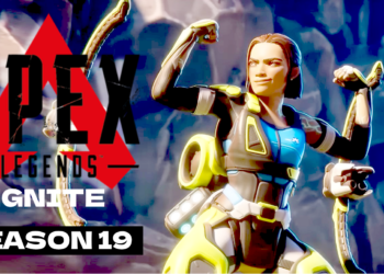 Apex Legends New Legend Conduit