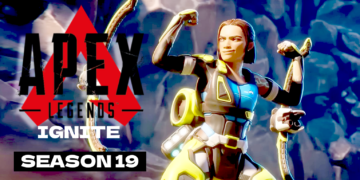 Apex Legends New Legend Conduit