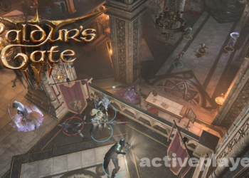 Baldur's Gate 3 Central Bank Weak Security