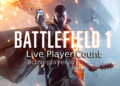Battlefield 1 Live Player Count
