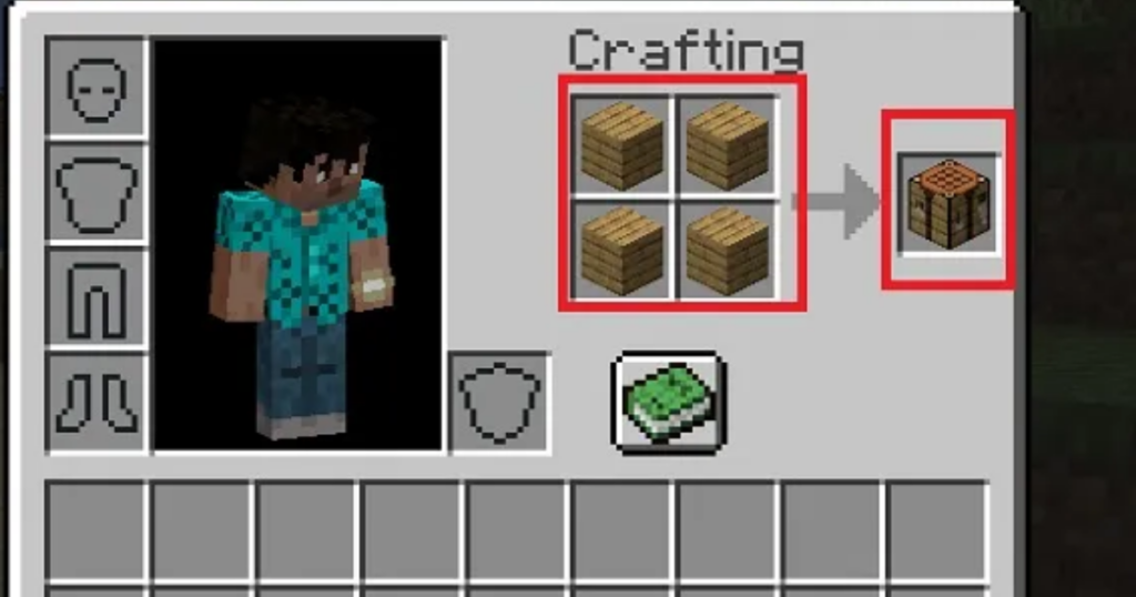 minecraft charcoal