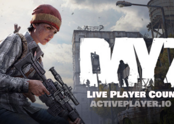 DayZ Live Player Count