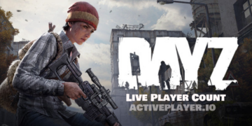 DayZ Live Player Count