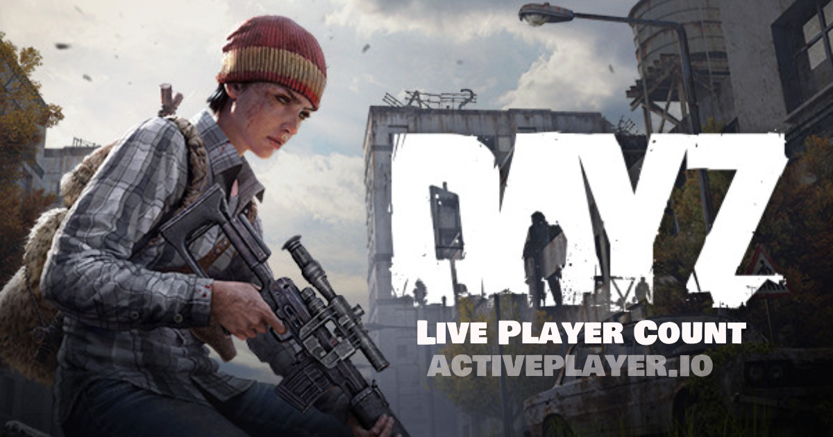 DayZ on PlayStation 5 and Xbox Series X, S, DayZ