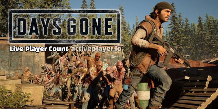 Days gone live player count