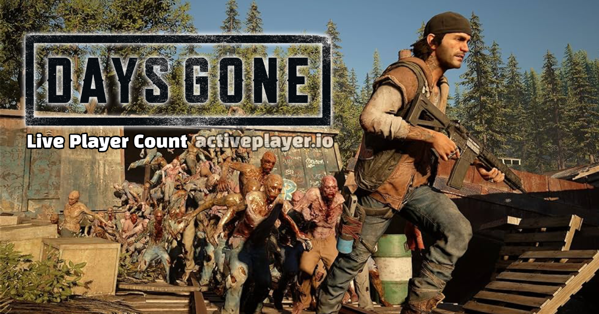 Days Gone 2 Release Date And Time For All Regions - Player Counter