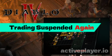Diablo 4 Trading Suspended Again due to Duplication Exploit