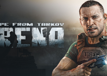 Escape from Tarkov Arean Announced