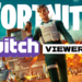 Fortnite Twitch Viewership