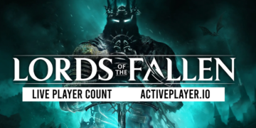 Lords of the Fallen live player count