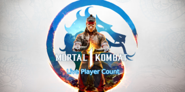 Mortal Kombat 1 Live Player Count