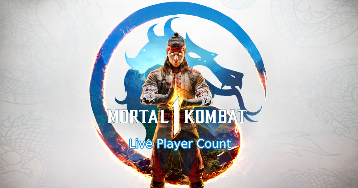 Mortal Kombat 1 Live Player Count & Statistics (2024)