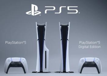 PS5 Slim complete details