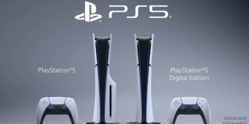 PS5 Slim complete details