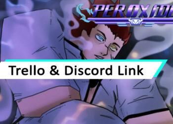 Peroxide Official Trello Discord Link