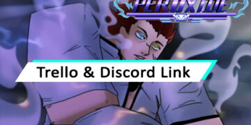 Peroxide Official Trello Discord Link