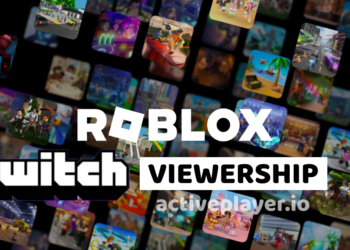 Roblox Twitch Viewership