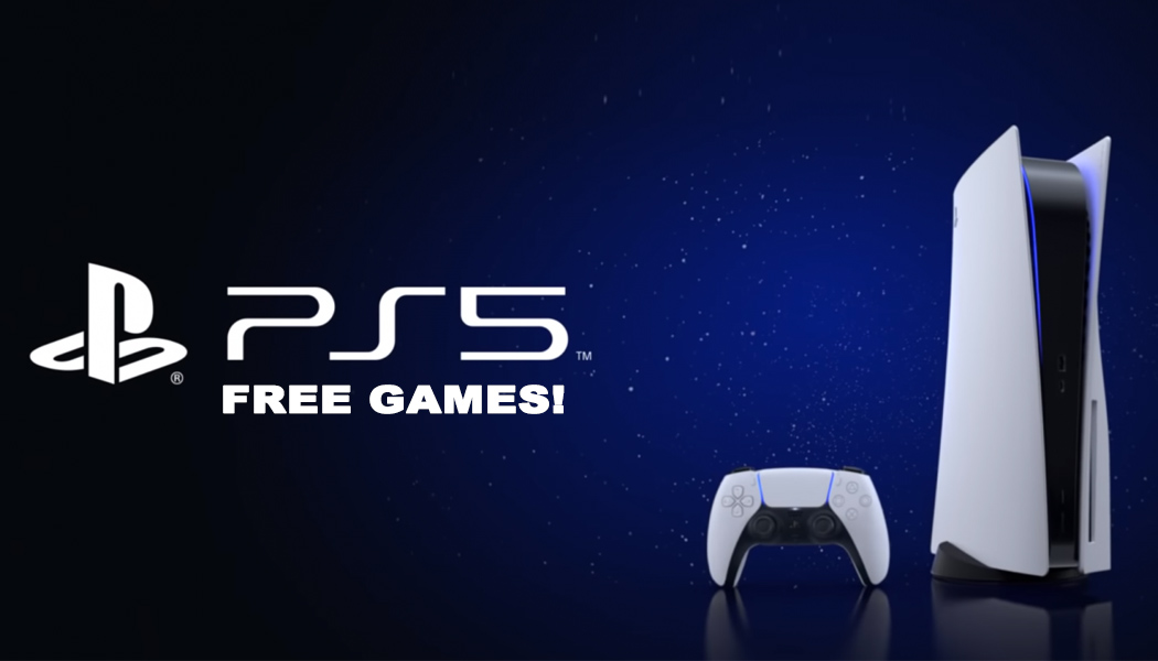 Sony offering on sale free ps5