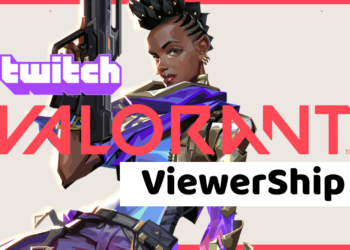 how many people watch Valorant Streams in Twitch