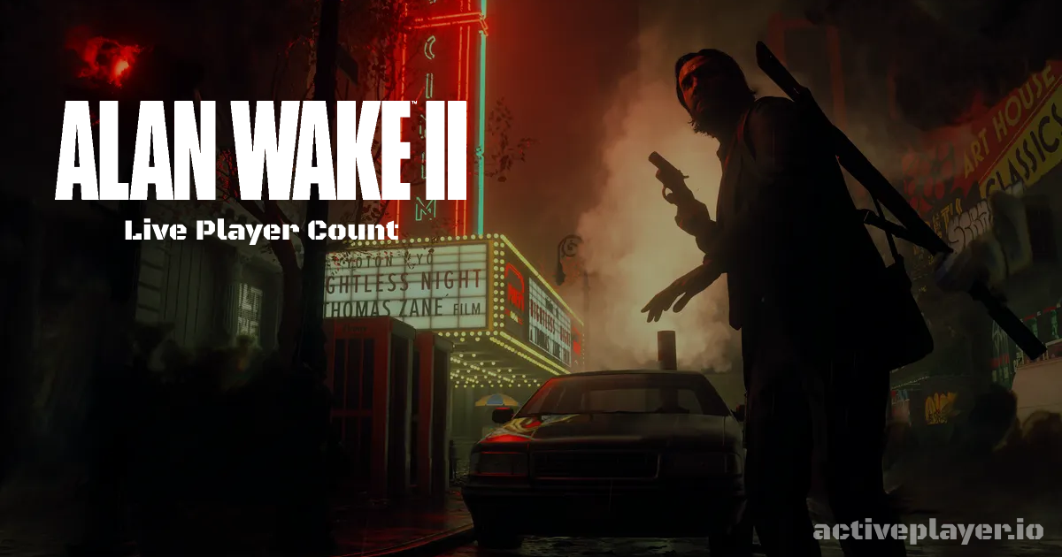 Alan Wake 2: Release Date, Gameplay Updates, Story Details, and