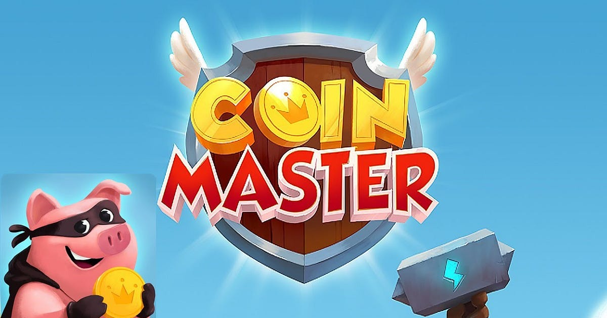Spin Master e Coin Master na App Store