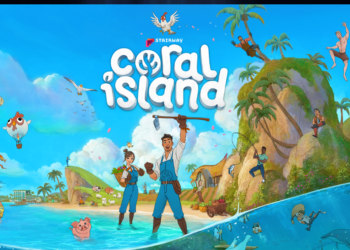 Coral Island live player count