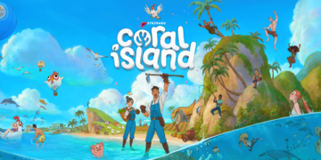 Coral Island live player count