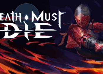 Death must die live player count