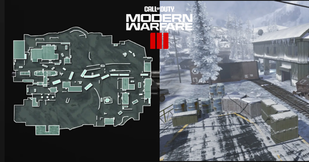 Modern Warfare 3 (MW3) Maps 2023: Highrise, Terminal, Rust & more