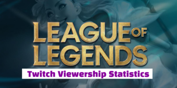 League of Legends Live Player Count and Statistics