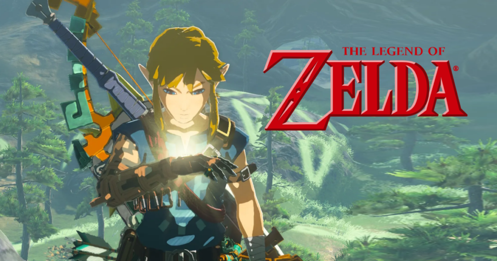 Legend of Zelda Live Action Announced