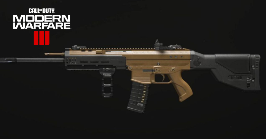 MCW Tier S - MW3