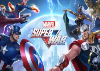 Marvel Super War Live Player Count