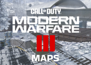 Modern Warfare 3 All Maps