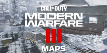Modern Warfare 3 All Maps