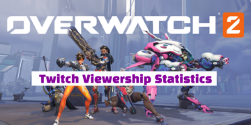 Overwatch 2 Player Count & Stats 2023