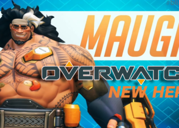 Overwatch New Hero Mauga