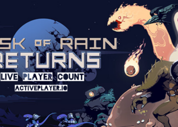 Risk of Rain Returns Live Player Count