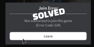 Solve Error Code 524 in Roblox
