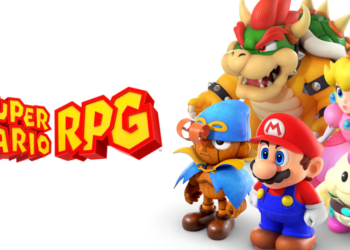 Super Mario Remake RPG