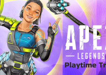 Track Total Apex Legends Playtime