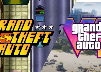 All GTA Series - GTA 1 to GTA 6