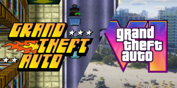 All GTA Series - GTA 1 to GTA 6