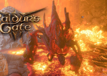 Easily Defeat the Lava Elemental in Baldur's Gate 3