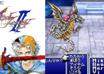 All Final Fantasy Series from 1987 to Present